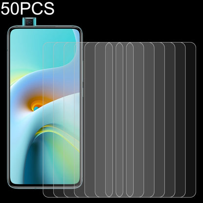 For Motorola Moto G9 Play 50 PCS 0.26mm 9H 2.5D Tempered Glass Film, For Huawei P Smart 2020 (50 PCS), For Samsung Galaxy A31 (50 PCS), For Xiaomi Black Shark 3 / Black Shark 3S (50 PCS), For Motorola Moto E (2020) (50 PCS)                             ...