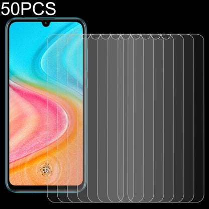 For Motorola Moto G9 Play 50 PCS 0.26mm 9H 2.5D Tempered Glass Film, For Huawei P Smart 2020 (50 PCS), For Samsung Galaxy A31 (50 PCS), For Xiaomi Black Shark 3 / Black Shark 3S (50 PCS), For Motorola Moto E (2020) (50 PCS)                             ...