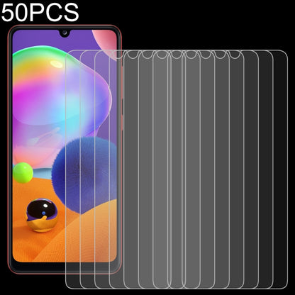 For Motorola Moto G9 Play 50 PCS 0.26mm 9H 2.5D Tempered Glass Film, For Huawei P Smart 2020 (50 PCS), For Samsung Galaxy A31 (50 PCS), For Xiaomi Black Shark 3 / Black Shark 3S (50 PCS), For Motorola Moto E (2020) (50 PCS)                             ...