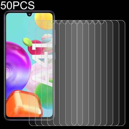 For Motorola Moto G9 Play 50 PCS 0.26mm 9H 2.5D Tempered Glass Film, For Huawei P Smart 2020 (50 PCS), For Samsung Galaxy A31 (50 PCS), For Xiaomi Black Shark 3 / Black Shark 3S (50 PCS), For Motorola Moto E (2020) (50 PCS)                             ...