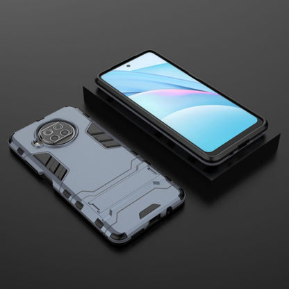 Black rugged protective phone case with camera cutout and side grip panels