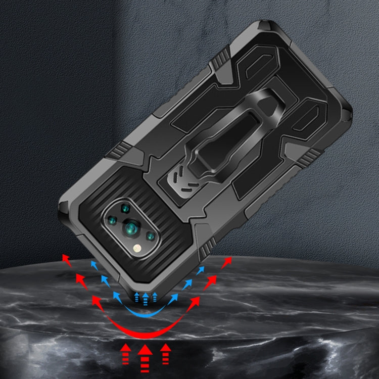 Rugged phone case with airflow vents and raised bumper, dark gray