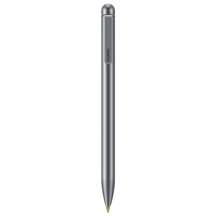Huawei stylus pen, dark gray, pointed tip extended