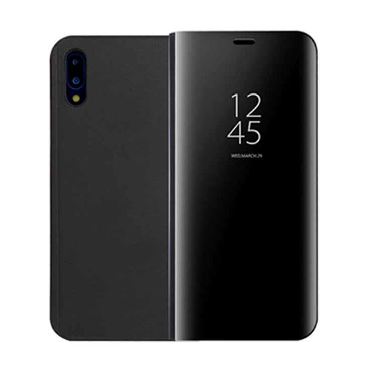 Black mirror protective back case for Huawei P20 Pro, camera cutout