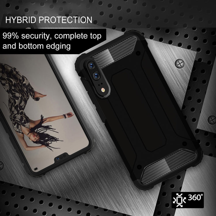 Rugged hybrid phone case with textured grips and shockproof corners