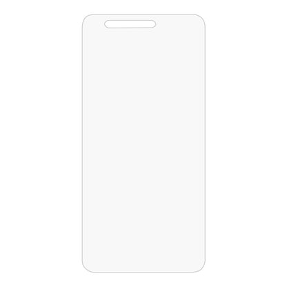 Clear 2.5D 9H tempered glass screen protector film for Huawei nova Lite, blank