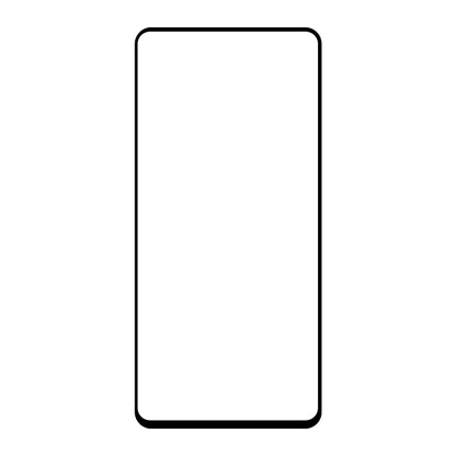 Tempered glass screen protector for Huawei P30 Pro, clear sheet with rounded corners