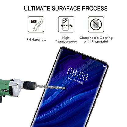 Tempered glass screen protector for Huawei P30 Pro with anti-fingerprint coating