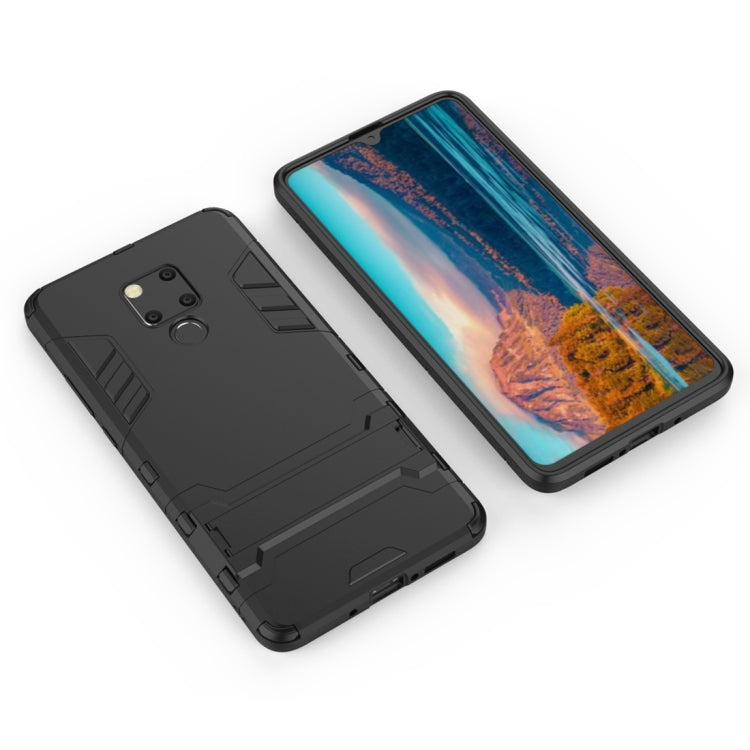 Shockproof black phone case with screen cover and side cutouts