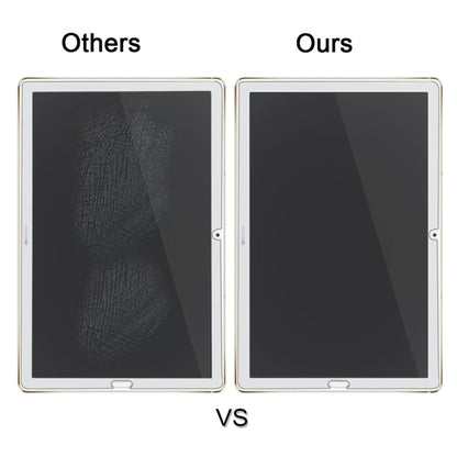 Tempered glass screen protector film for 10.8-inch tablet, high clarity