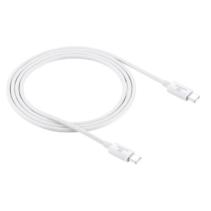 HAWEEL 100W USB-C / Type-C to USB-C / Type-C Fast Charging Data Cable, Length: 1.52m, Type-C to Type-C 1.52m