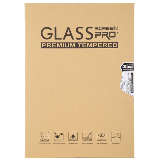 ScreenPro GlassPro premium tempered glass screen protector in kraft paper package