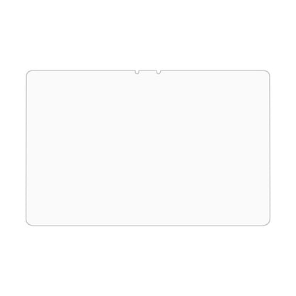 Lenovo tablet tempered glass screen protector, clear rectangular glass sheet