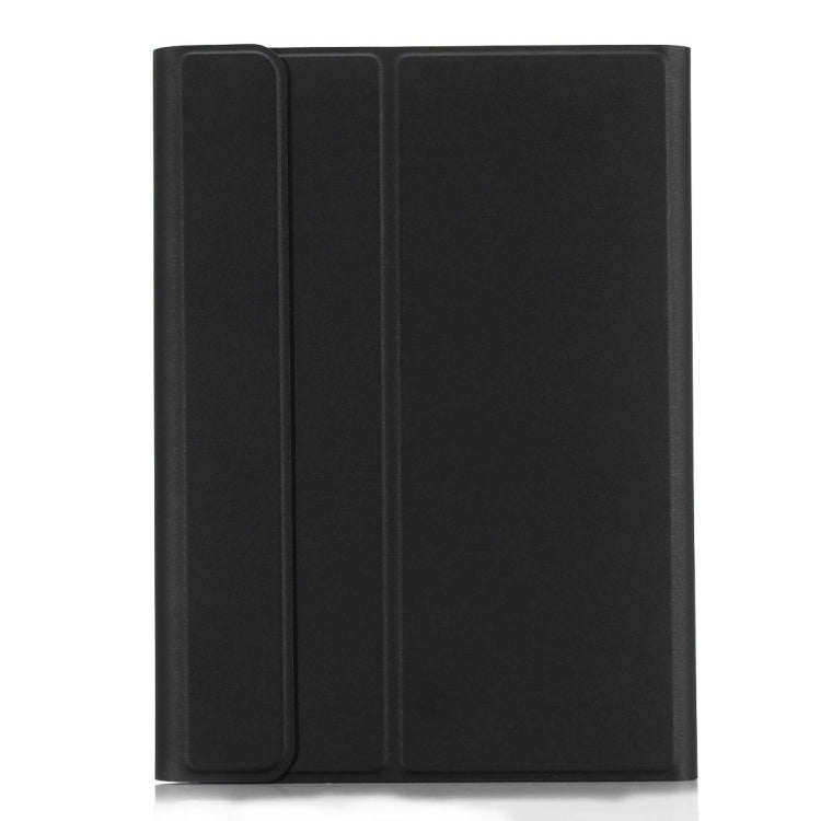 Black tablet case cover with molded stand panels