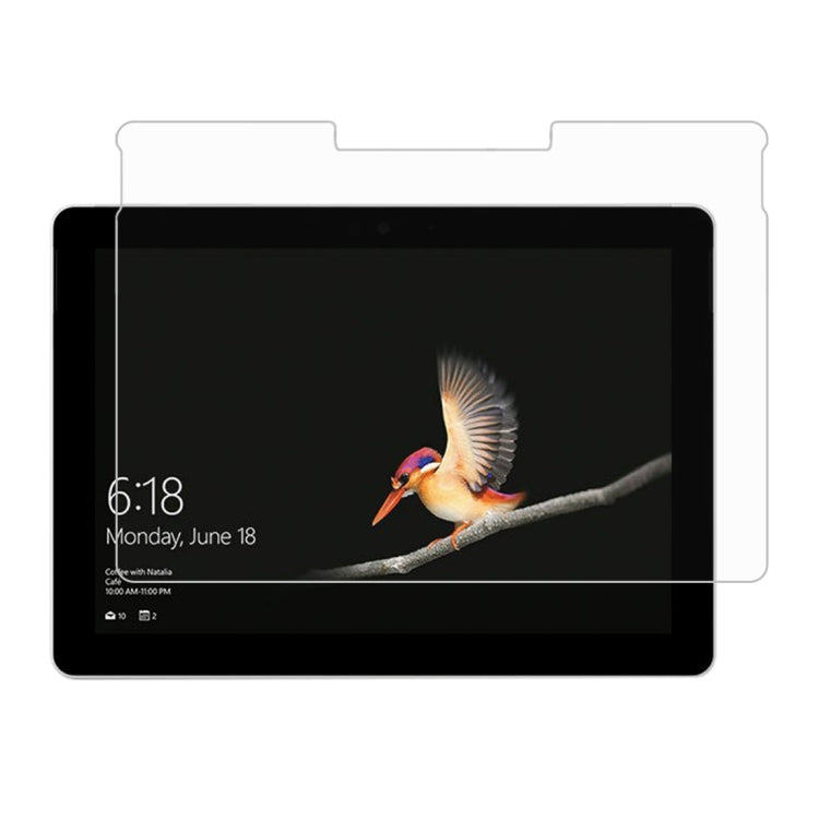 Full-screen tempered glass screen protector film for 10-inch Surface Go tablet