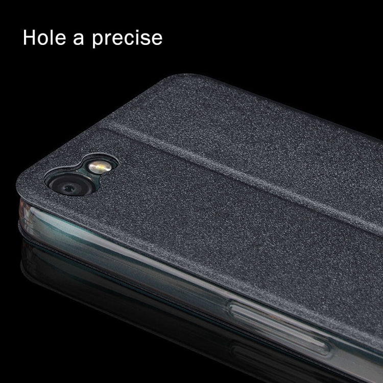 Grey textured back cover with camera cutout and MOFI logo