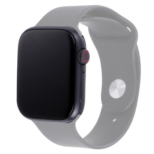 For Apple Watch Series 7 45mm Black Screen Non-Working Fake Dummy Display Model, For Photographing Watch-strap, No Watchband, For Apple Watch Series 7 45mm No Watchband, For Apple Watch Series 7 41mm No Watchband