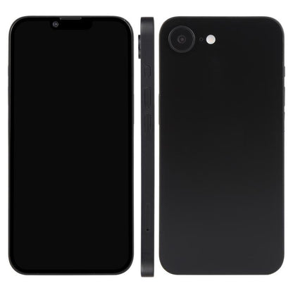 For iPhone 16e Black Screen Non-Working Fake Dummy Display Model, For iPhone 17e / 16e Black Screen