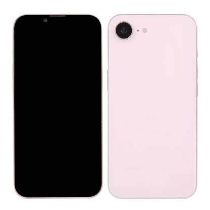 For iPhone 16e Black Screen Non-Working Fake Dummy Display Model, For iPhone 17e / 16e Black Screen