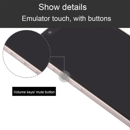 For iPhone 16e Black Screen Non-Working Fake Dummy Display Model, For iPhone 17e / 16e Black Screen