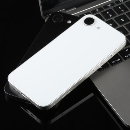 For iPhone 16e Black Screen Non-Working Fake Dummy Display Model, For iPhone 17e / 16e Black Screen