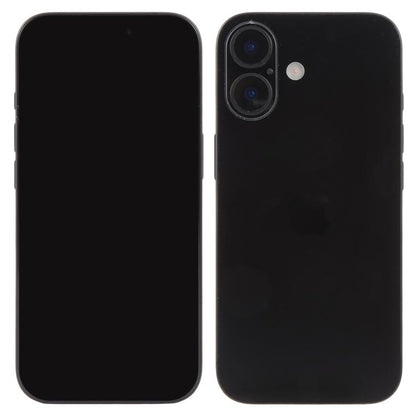 For iPhone 17 Black Screen Non-Working Fake Dummy Display Model, For iPhone 17 Black Screen