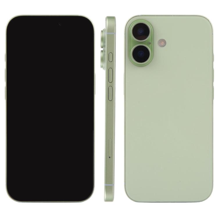 For iPhone 17 Black Screen Non-Working Fake Dummy Display Model, For iPhone 17 Black Screen