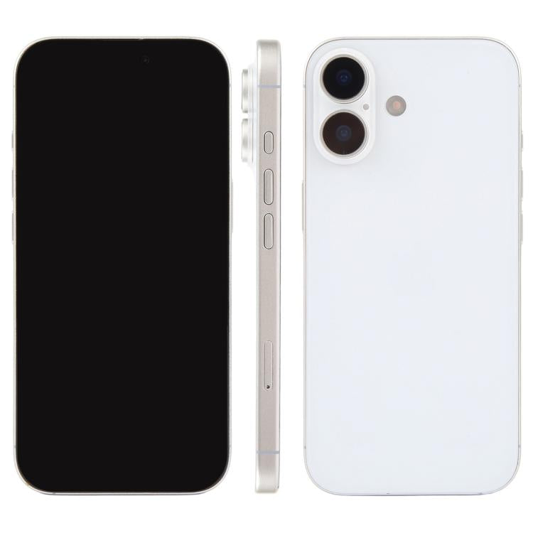 For iPhone 17 Black Screen Non-Working Fake Dummy Display Model, For iPhone 17 Black Screen