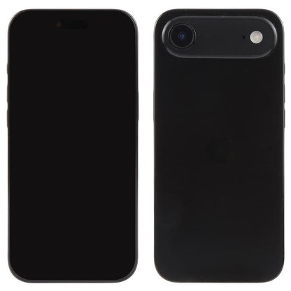 For iPhone 17 Air Black Screen Non-Working Fake Dummy Display Model, For iPhone Air Black Screen