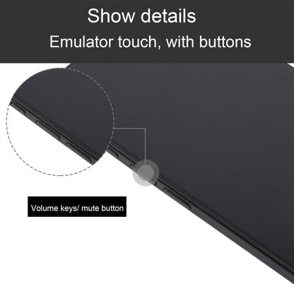 For iPhone 17 Air Black Screen Non-Working Fake Dummy Display Model, For iPhone Air Black Screen