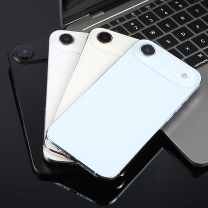 For iPhone 17 Air Black Screen Non-Working Fake Dummy Display Model, For iPhone Air Black Screen