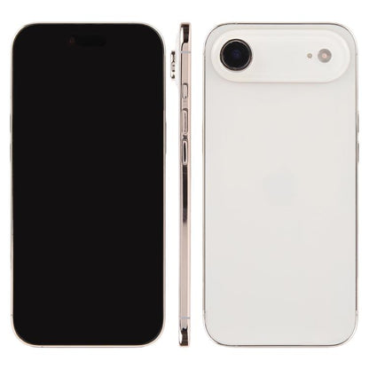 For iPhone 17 Air Black Screen Non-Working Fake Dummy Display Model, For iPhone Air Black Screen