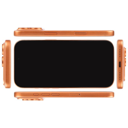 For iPhone 17 Pro Black Screen Non-Working Fake Dummy Display Model, For iPhone 17 Pro Black Screen