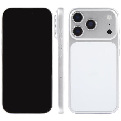 For iPhone 17 Pro Black Screen Non-Working Fake Dummy Display Model, For iPhone 17 Pro Black Screen