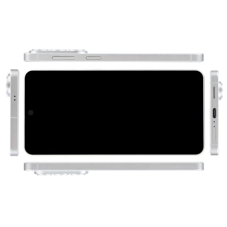 Samsung Galaxy S26 5G dummy display phone, side profile with black screen