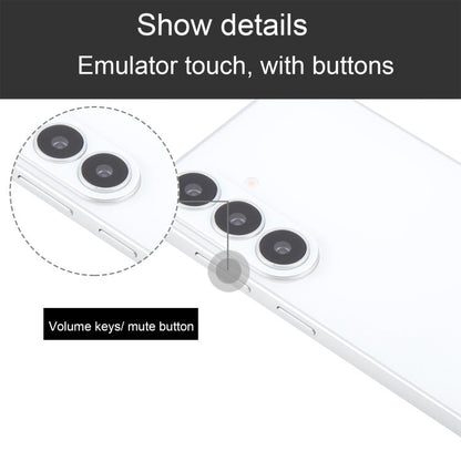 Samsung Galaxy S26 5G dummy display phone, volume and mute button area close-up