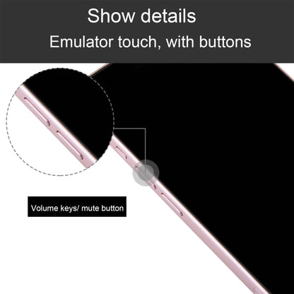 iPhone 15 Plus dummy display phone side view with volume and mute button