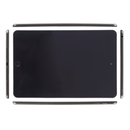 Tablet dummy display model tablet viewed from the side, showing buttons