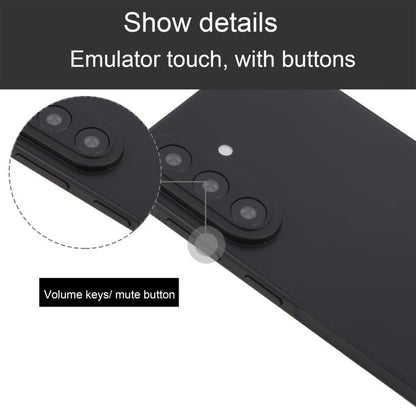 For Samsung Galaxy A57 Black Screen Non-Working Fake Dummy Display Model, For Samsung Galaxy A57 Black Screen