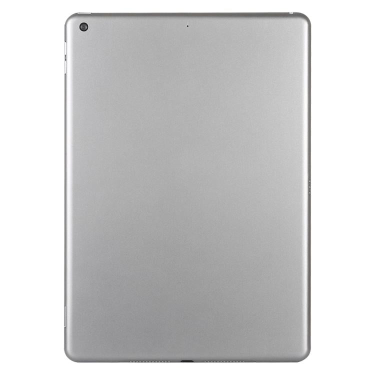Tablet display dummy with silver back panel
