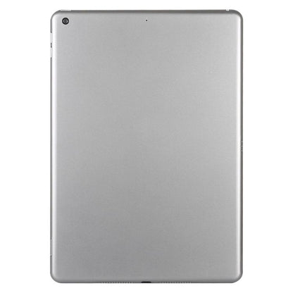 Tablet display dummy with silver back panel