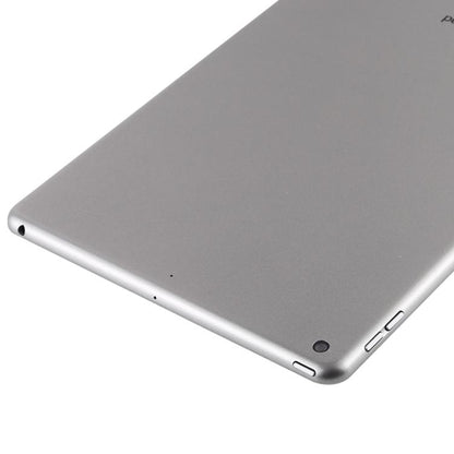 Tablet display dummy back panel with camera and side charging port