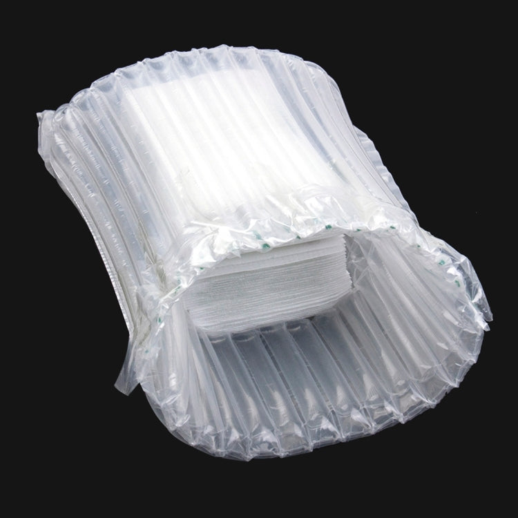 Pack of tempered glass screen protectors sealed in clear plastic wrap