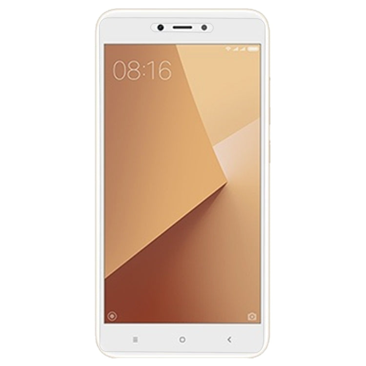 Clear tempered glass screen protector for a smartphone display, 2.5D curved edges