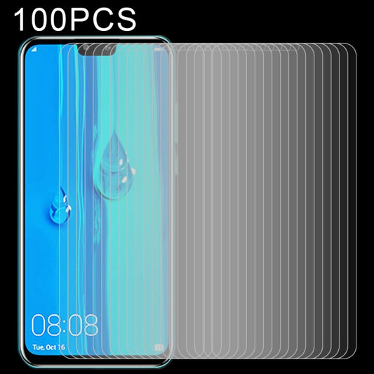 Tempered glass screen protector film set with multiple pieces for smartphone display