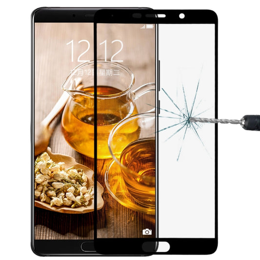 Tempered glass screen protector for Mate 10, clear 2.5D curved fit on smartphone