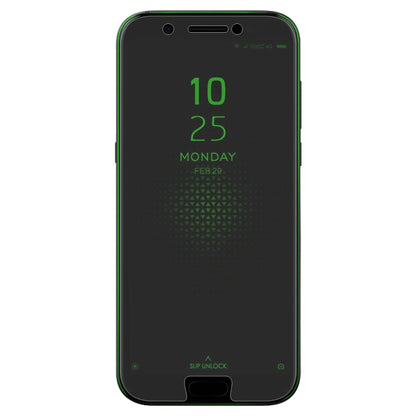 Tempered glass screen protector film for Black Shark phone, clear and contoured