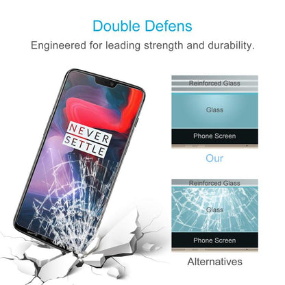 Tempered glass screen protector for reinforced protection against cracks and scratches
