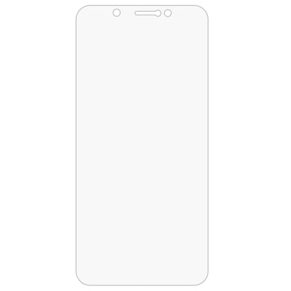 Clear tempered glass screen protector for Xiaomi Mi 8, front panel