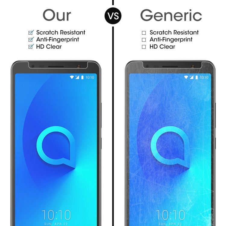 Tempered glass screen protector vs generic option for smartphone screen